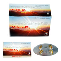 Vilco-D3 60K